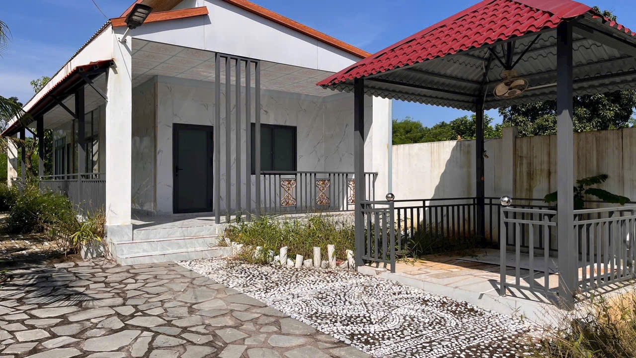 Nhà vườn 500m² phường Bảo Vinh, Long Khánh - Sổ hồng riêng, giá chỉ 1.7 tỷ!