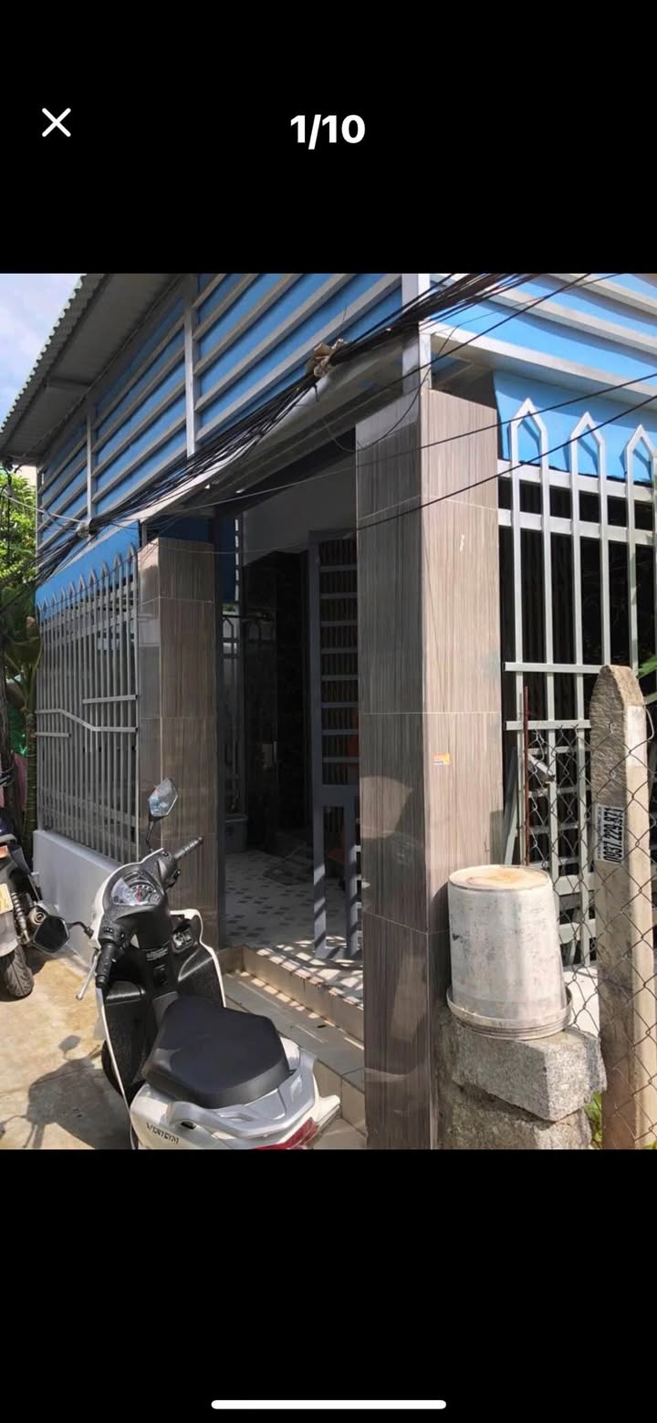 Nhà 2 tầng hẻm 85 Hương Lộ Ngọc Hiệp, Nha Trang 41m² giá 2.649 tỷ - Đầu tư sinh lời ngay!