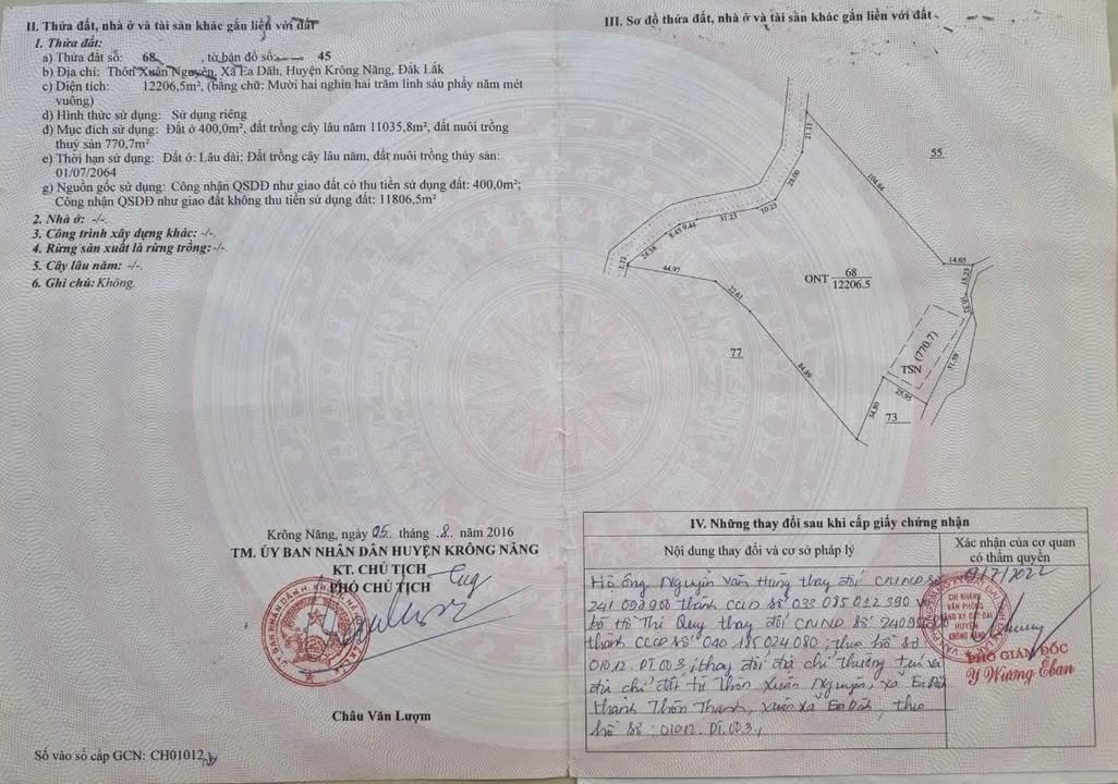 Đất nền Phú Xuân Tân Phú 1,2ha giá chỉ 150 triệu - Cơ hội đầu tư hiếm có!