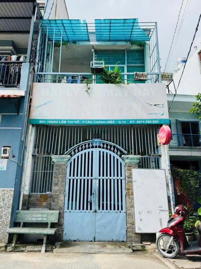 Nhà mặt tiền Tân Chánh Hiệp 48m² giá 4.59 tỷ - Pháp lý hoàn chỉnh, kinh doanh tốt!