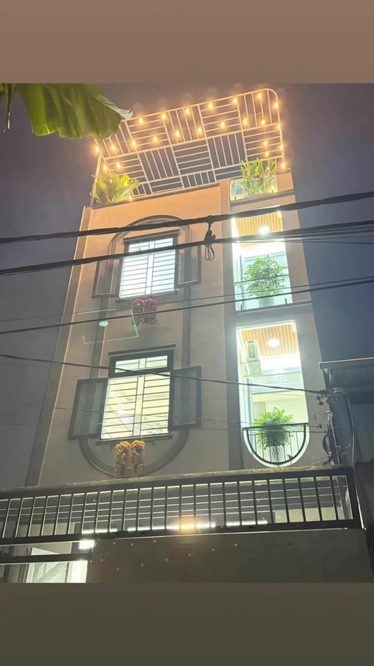 Nhà phố Thạnh Xuân 52, Quận 12, 60.5m² giá 4.68 tỷ - Thiết kế hiện đại, sẵn sàng ở ngay!