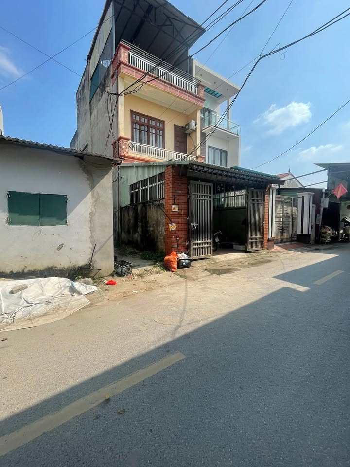 Đất thổ cư 55m² đường Ngự Câu, An Thượng - Thích hợp xây dựng ngay!