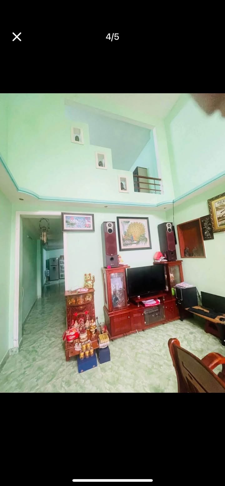 Nhà gác lửng kiệt Tôn Đản, 67m² giá 3.28 tỷ - Khu dân cư yên tĩnh!