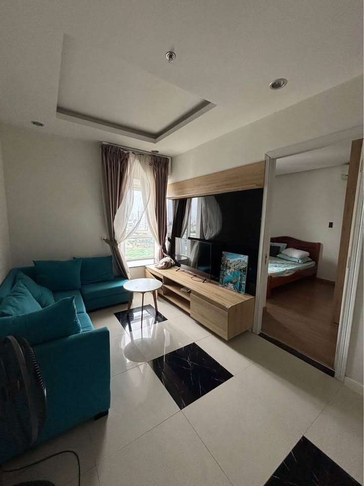 Căn hộ chung cư Monarchy Đà Nẵng 60m² giá 4 tỷ - Sẵn sàng vào ở ngay!