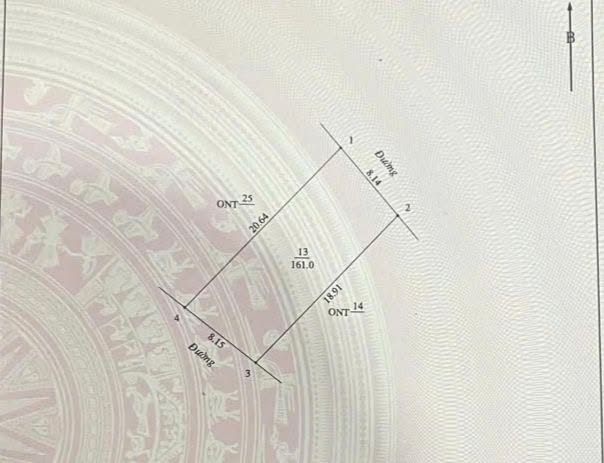 Đất nền Nghi Phong 161m² giá 2 tỷ - Cơ hội đầu tư hấp dẫn!