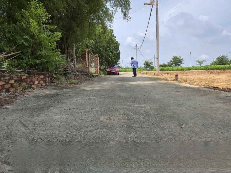 Đất nền Chánh Phú Hòa Bến Cát 330m² giá 990 triệu - Đầu tư sinh lời ngay!