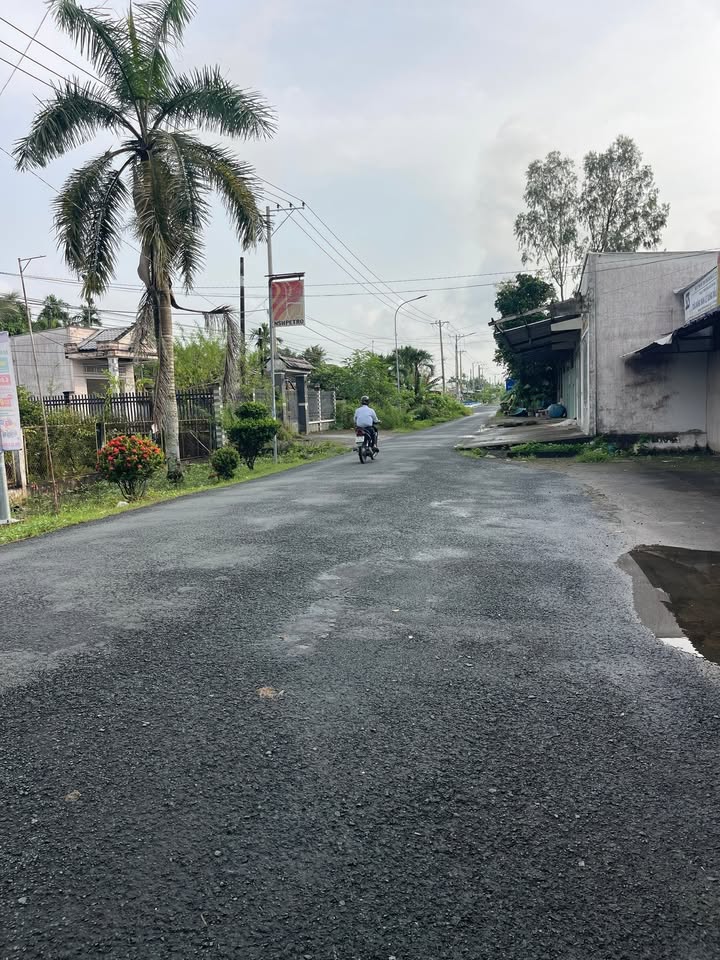 Đất nền 2 mặt tiền Vĩnh Thuận Tây 3317m² giá 6.5 tỷ - Cơ hội đầu tư tuyệt vời!