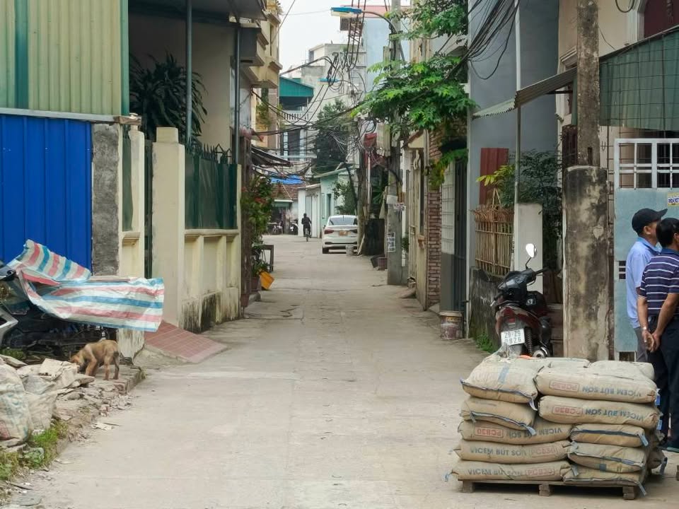 Đất Tứ Hiệp - Thanh Trì 70m² giá chỉ 7 tỷ - Đầu tư lý tưởng!