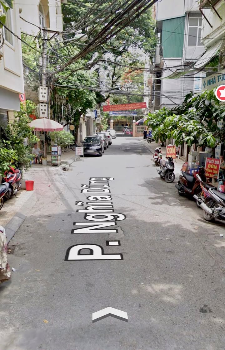 Bán đất phố Nghĩa Dũng, Ba Đình 36.5m² giá 7.65 tỷ - Căn góc 2 mặt ngõ kinh doanh