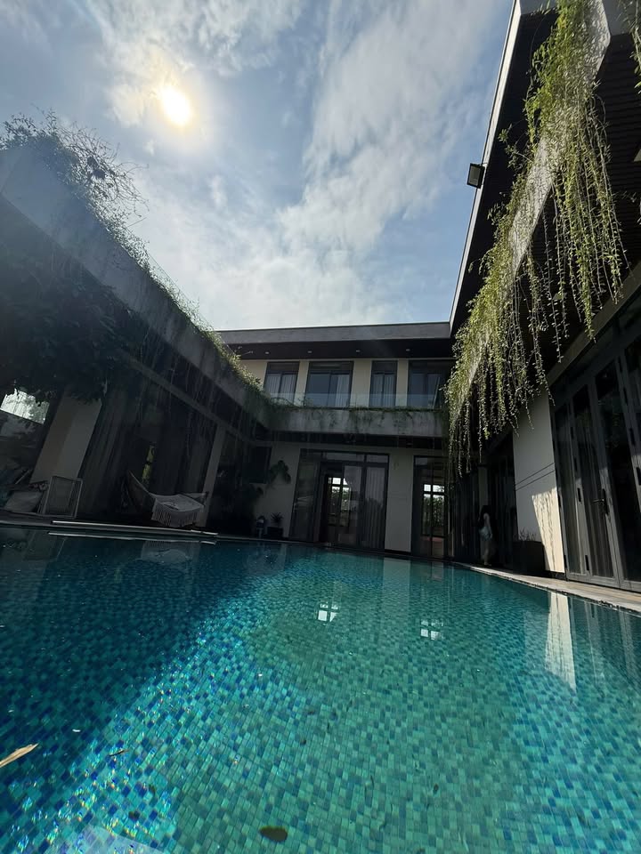 Resort 1.200m² tại Bình Chánh, giá chỉ 36 tỷ - Không gian nghỉ dưỡng lý tưởng!