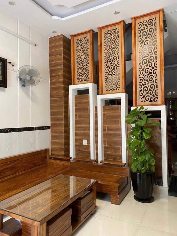 Nhà phố đường Hoàng Văn Thụ, Quy Nhơn 40m² giá 4.1 tỷ - Sẵn sàng vào ở!