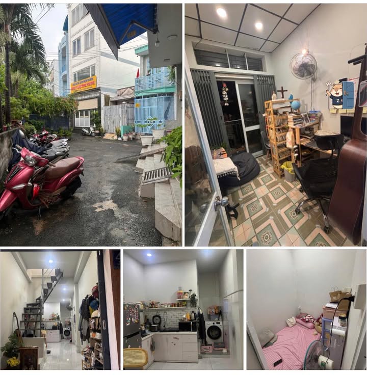 FrontHouse Trần Quý Cáp, Bình Thạnh 22m² giá 4.25 tỷ - Mặt tiền kinh doanh đắc địa!