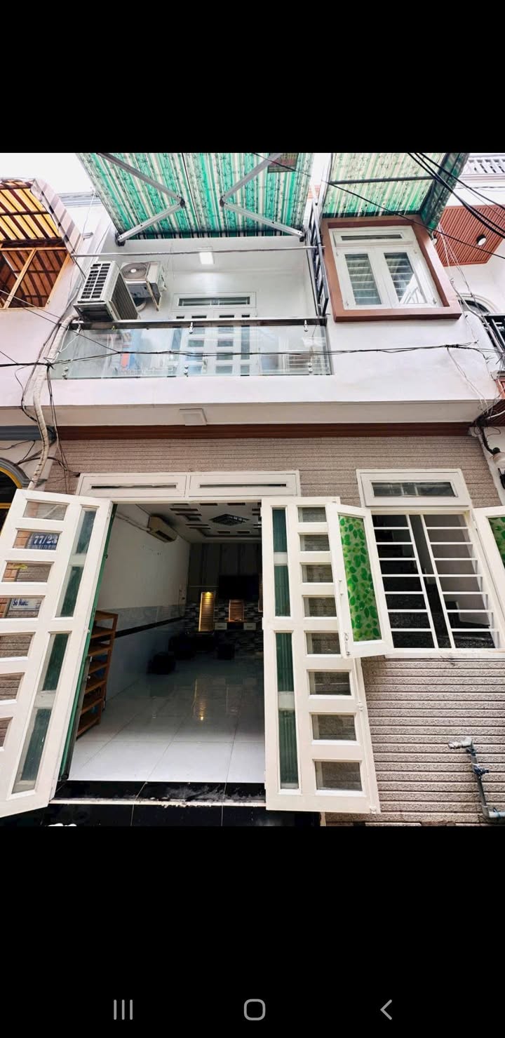 Nhà đẹp bán gấp tại Đường số 3, Gò Vấp - 24.47m² chỉ 3.6 tỷ!