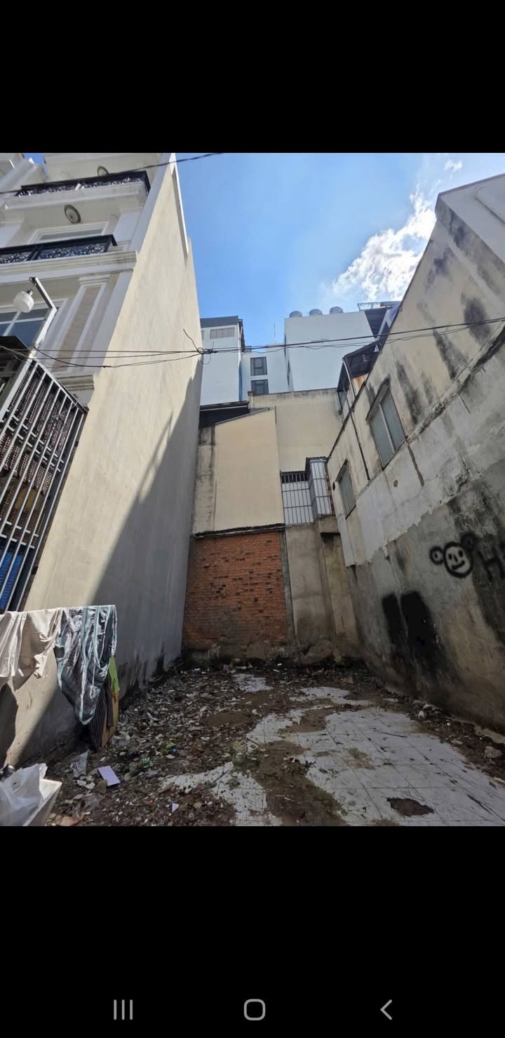 Nhà phố mặt tiền Xô Viết Nghệ Tĩnh, 45m² giá 5.95 tỷ - Đầu tư sinh lời tốt!