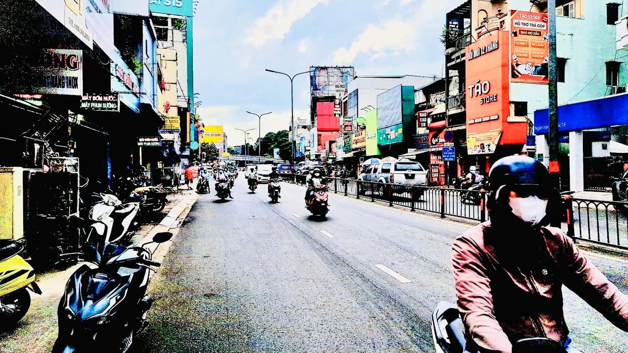 Nhà phố mặt tiền Hoàng Văn Thụ, Tân Bình 79m² - Vị trí đắc địa, giá thỏa thuận!