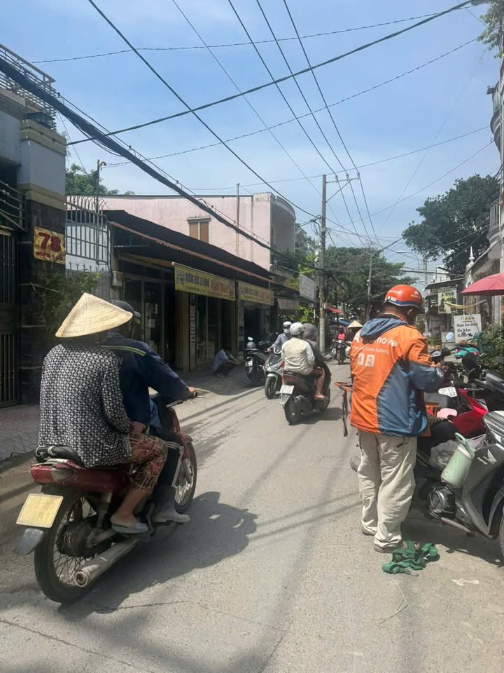 Nhà phố Gò Vấp 64m² giá 4.9 tỷ - Hẻm 3m, thuận tiện giao thông