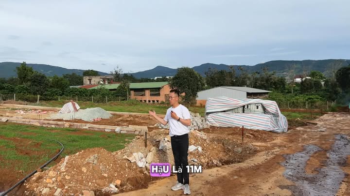 Đất nền Nam Ban 401m² giá 1.65 tỷ - Cơ hội đầu tư hiếm có!