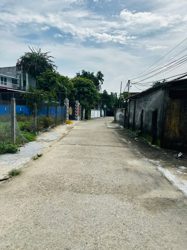 Đất nền Trường Xuân 170m² giá 800 triệu - Đường Trần Cao Vân, vị trí đắc địa!