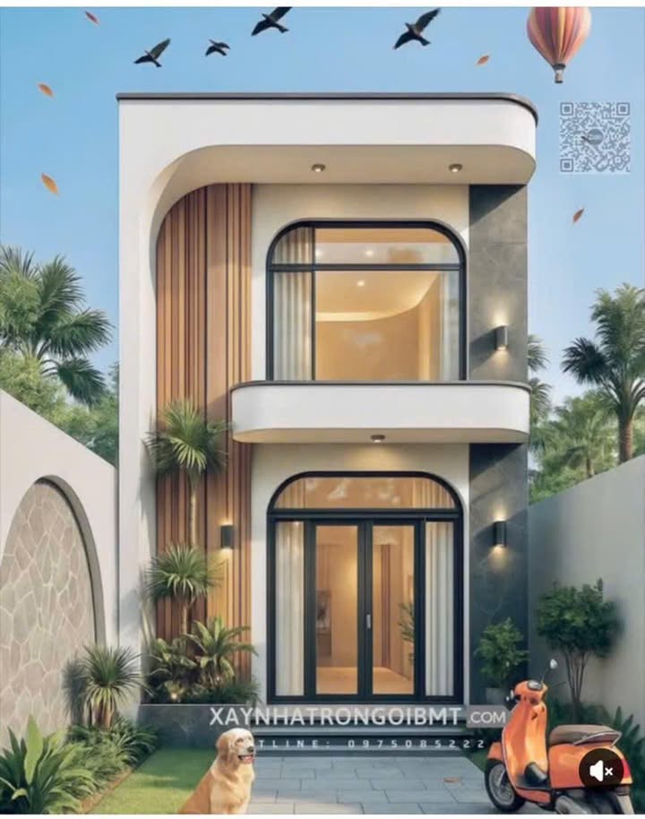 Nhà lầu hẻm 03 Võ Văn Kiệt, Buôn Ma Thuột 120m² giá 2.4 tỷ - Bán gấp, chính chủ!