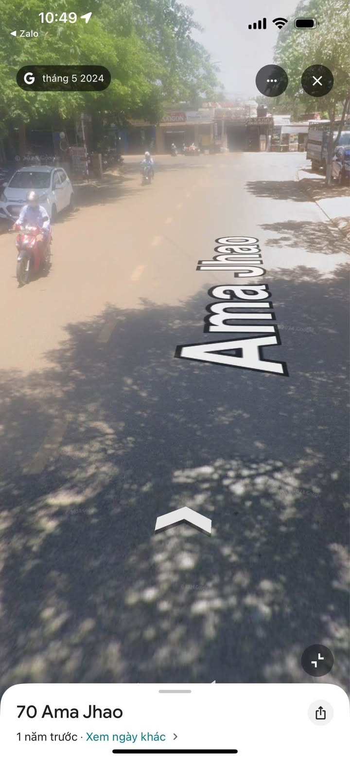 Mặt tiền FrontHouse Amajhao Buôn Ma Thuột 110m² giá 6.45 tỷ - Kinh doanh sầm uất!