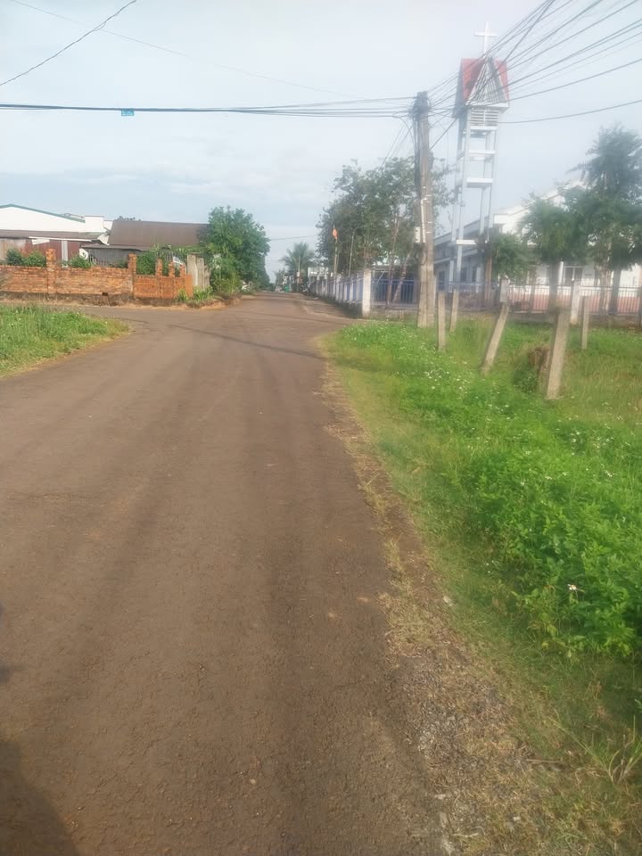 Đất thổ cư 250m² đường số 1, Buôn Ma Thuột chỉ 900 triệu - Cơ hội đầu tư tuyệt vời!