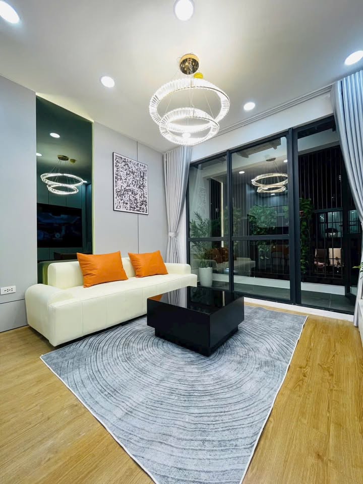 Căn hộ 2PN 2WC chung cư IRIS GARDEN, 61.7m² giá 6 tỷ - Full nội thất, vào ở ngay!