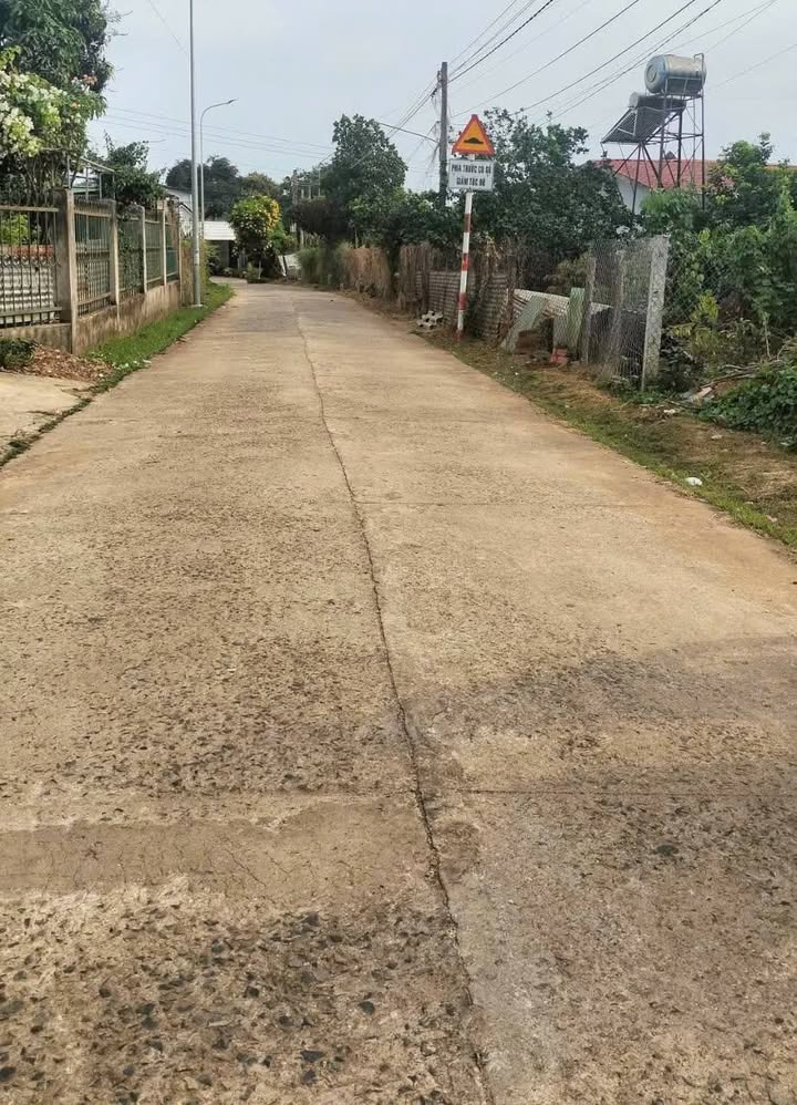 Đất thổ cư Kim Long Châu Đức 120m² giá 650 triệu - Vị trí đẹp, đường bê tông rộng