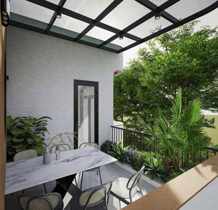 Nhà 3 tầng mới đẹp tại Cẩm Lệ 66m² giá 5 tỷ - Ô tô vào tận nhà!