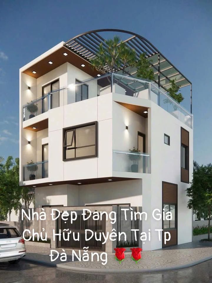 Nhà 3 tầng Lê Văn Hiến, 73m² giá 6.7 tỷ - Full nội thất cao cấp!