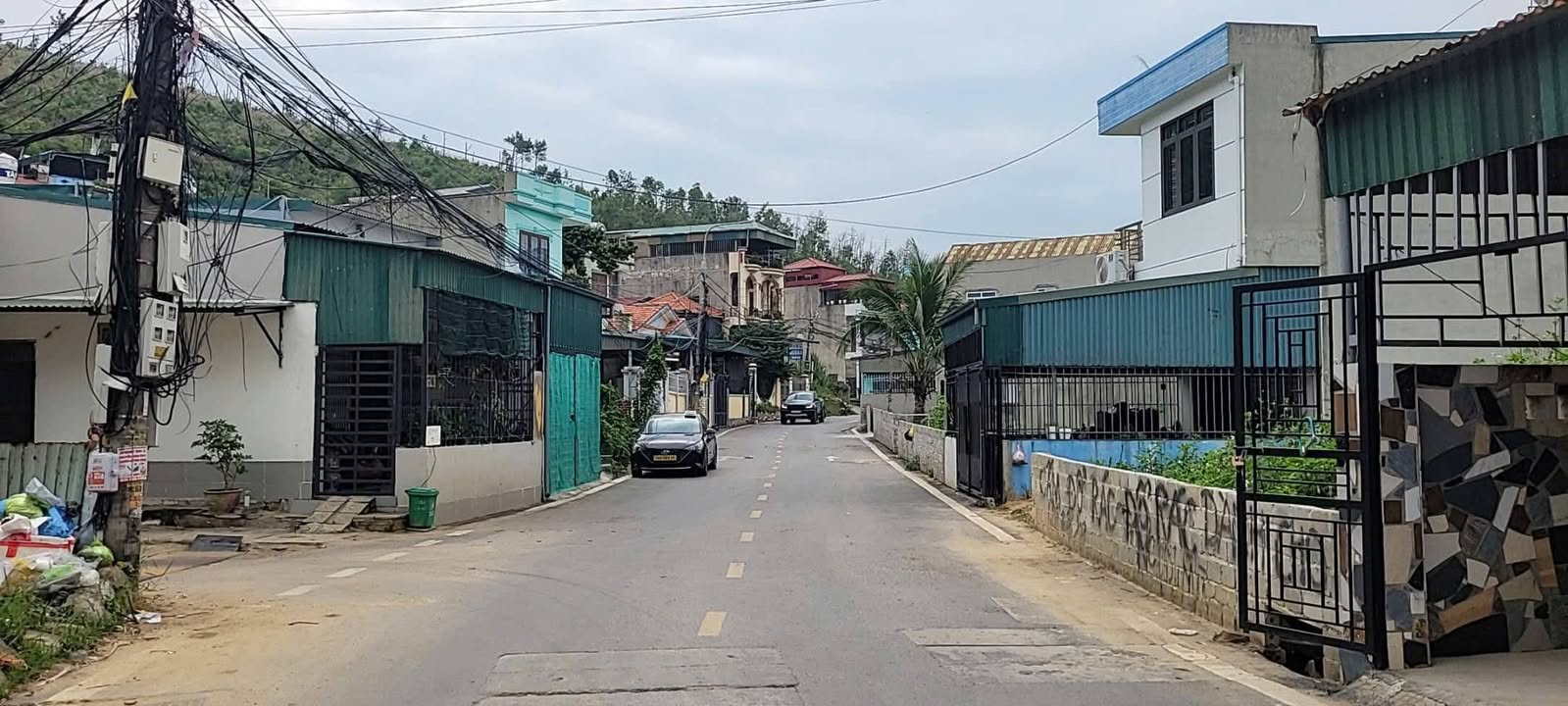 Đất nền Hùng Thắng, Hạ Long 46m² giá chỉ 1.35 tỷ - Vị trí cao thoáng, ô tô vào tận nơi!