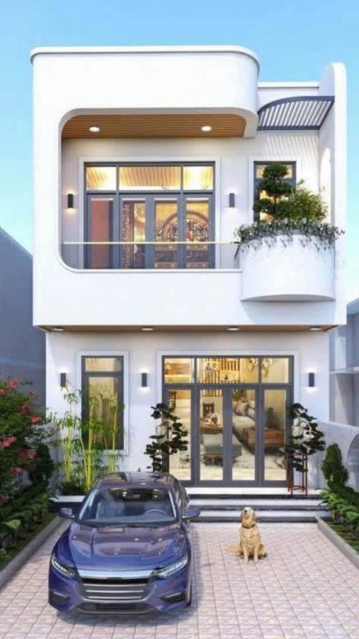 Nhà 2 tầng Ngọc Hồi, Thanh Trì 40m² giá 2.7 tỷ - Ô tô đỗ cửa, trung tâm tiện ích!