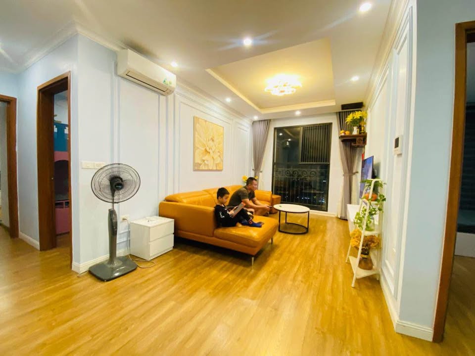 Căn hộ 3 phòng ngủ mặt đường Nguyễn Cơ Thạch, 90m² giá 7 tỷ - Đầu tư sinh lời lý tưởng!