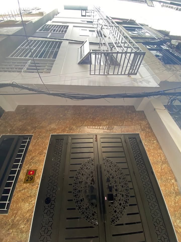 Nhà phố Bắc Từ Liêm 45m² giá 9.6 tỷ - Đầu tư sinh lời tuyệt vời!