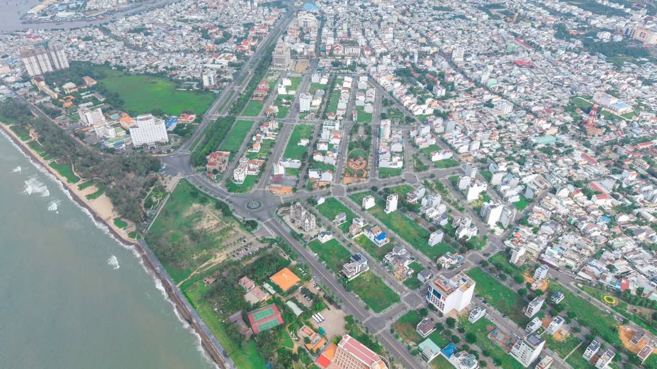 Nhà phố Ocean Dunes Phan Thiết 140m² giá 7.6 tỷ - Vị trí đẹp, hướng biển