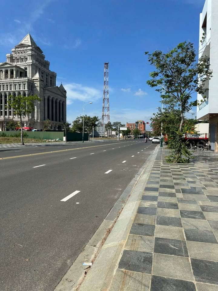 Đất nền mặt tiền đường Mậu Thân, Phan Thiết 140m² - Đầu tư sinh lời ngay!