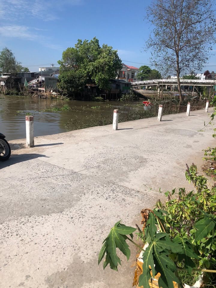 Đất nền mặt tiền đường Lưu Văn Lang, Sa Đéc 293m² giá 2.7 tỷ - Diện tích rộng, thuận lợi kinh doanh!