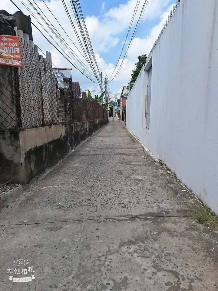 Đất thổ cư Bình Tâm, Tân An 125m² giá 750 triệu - Đường ô tô vào tận nơi!