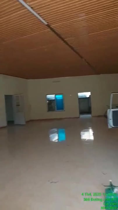 Kho xưởng 224m² tại phố Tiến Yết, Gia Viễn – Đầu tư sinh lời ngay!