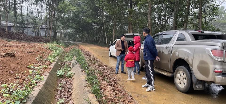 Đất nền Cự Thắng, Thanh Sơn 173m² giá 300 triệu - Mặt tiền 6m, gần Thác Mơ!