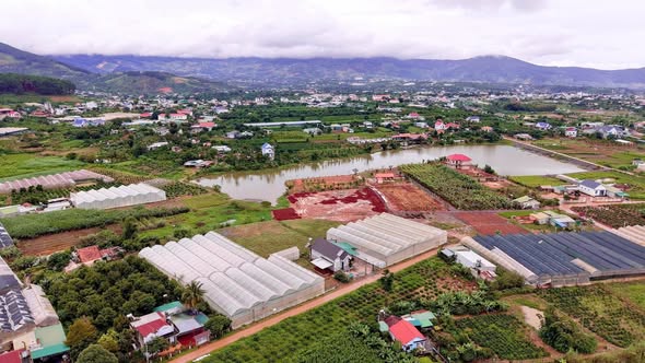 Đất ven Đà Lạt 8800m² giá thỏa thuận - Tiềm năng đầu tư lớn!