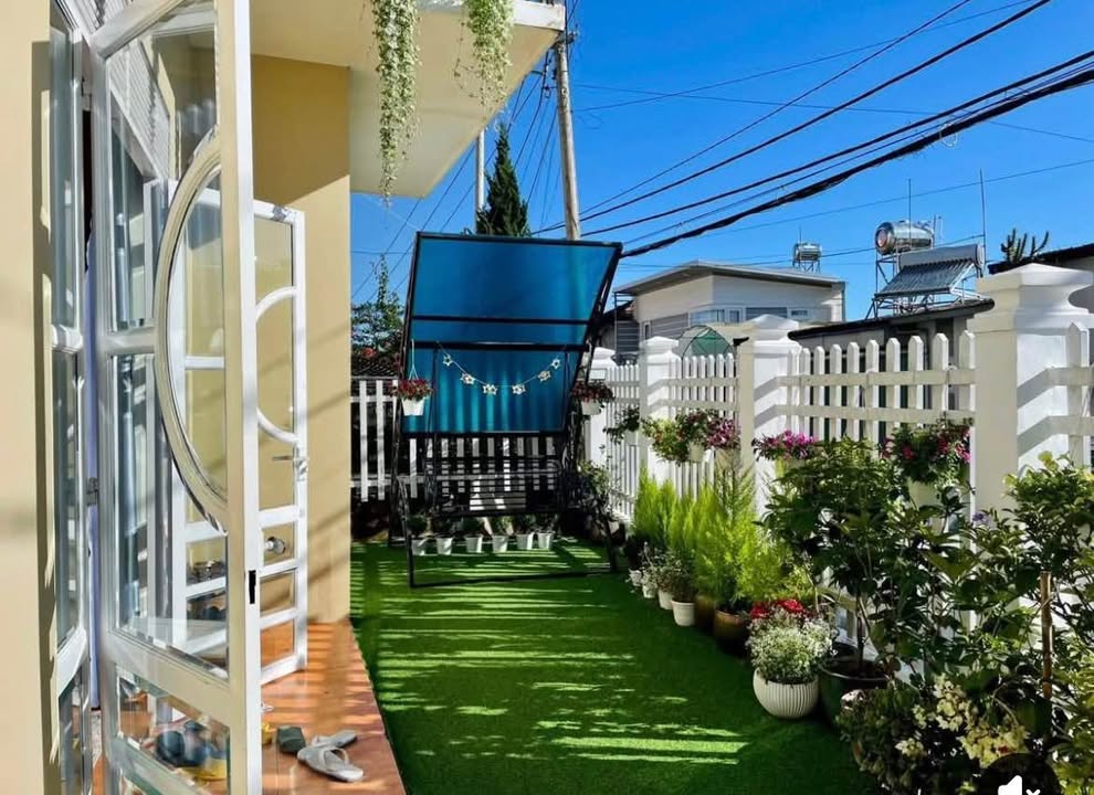 Nhà cho thuê tại Đà Lạt 4PN giá chỉ 15 triệu - Không gian sống lý tưởng!