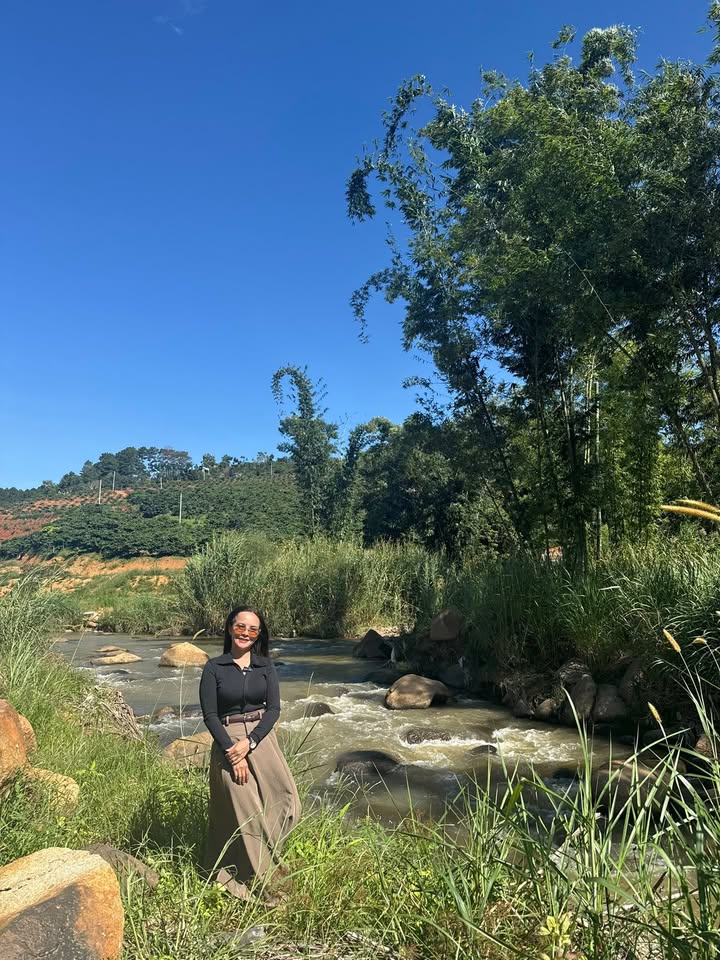 Đất Bám Suối Đá Đà Lạt 832m² giá 2.496 tỷ - Sổ hồng riêng, xây dựng tự do!