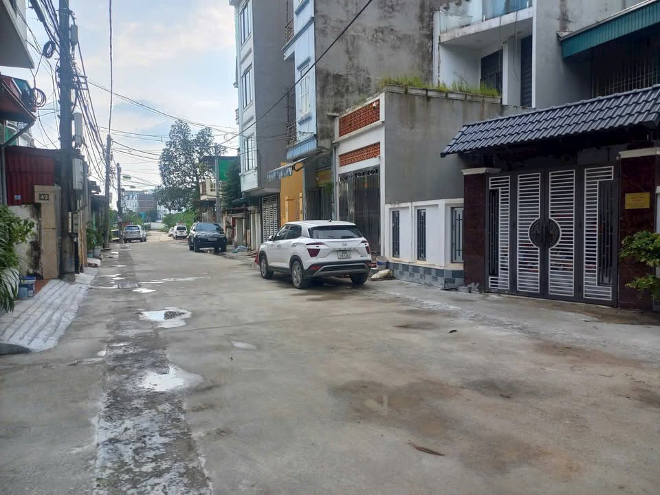 Đất phân lô ô tô tránh Đại Mỗ 94m² giá chỉ 20 tỷ - Cơ hội đầu tư hiếm có!