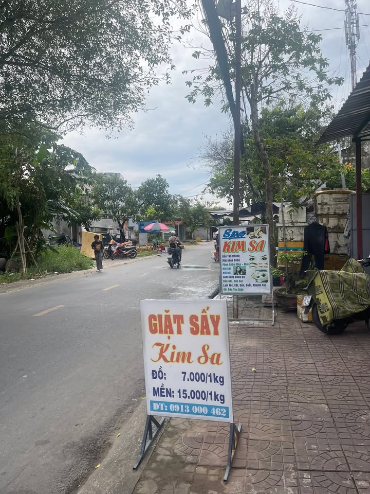 Nhà mặt tiền Quang Trung Rạch Giá 4 triệu - Vị trí kinh doanh sầm uất