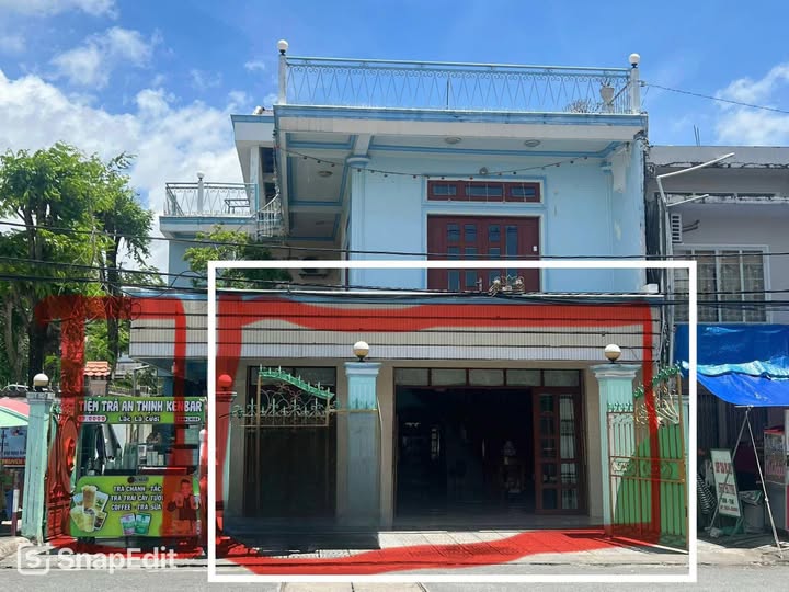 Nhà mặt tiền đường Lê Thị Tạo, quận Thốt Nốt 64m² giá 15 triệu - Kinh doanh sầm uất!