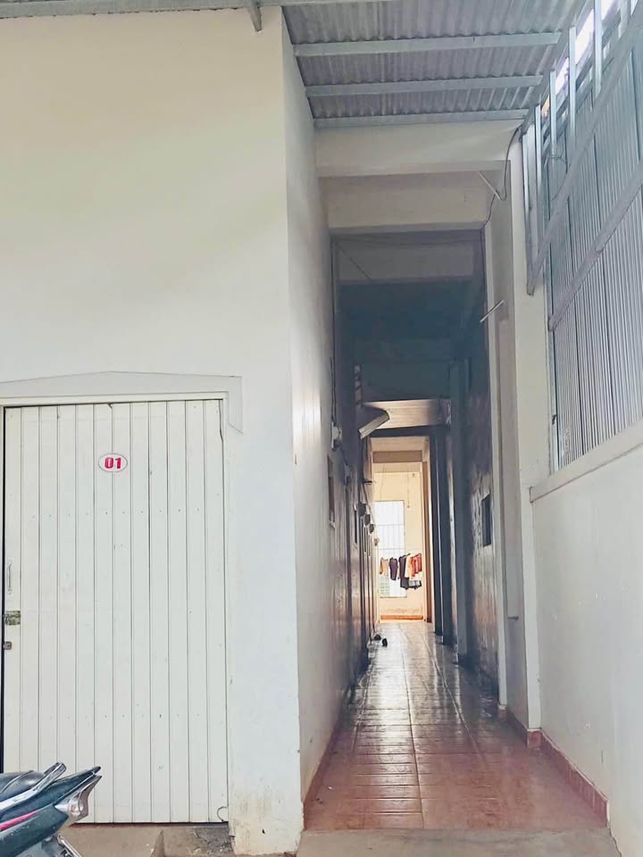 Bán nhà mặt tiền Lê Thị Pha, Đức Trọng 190m² giá 3.8 tỷ - Dòng tiền ổn định từ 7 phòng trọ!