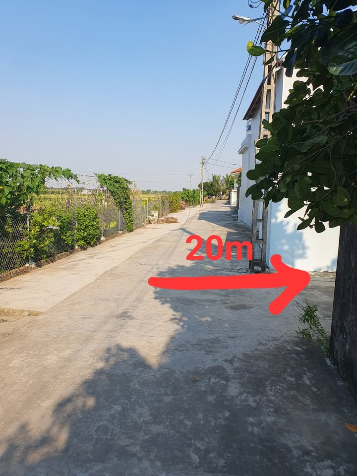 Đất nền Tân Kỳ, Hải Dương 312m² giá chỉ 2.496 tỷ - Cơ hội đầu tư hấp dẫn!