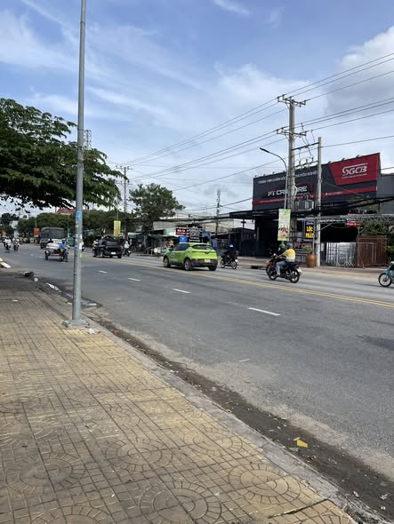 Đất nền Mỹ Hòa, Long Xuyên, 160m² giá 6.72 tỷ - Cơ hội đầu tư tuyệt vời!