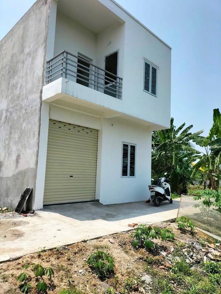 Nhà 2 tầng độc lập tại Vọng Hải, Hưng Đạo, Dương Kinh - Giá 1,5 tỷ, ô tô đỗ cửa!