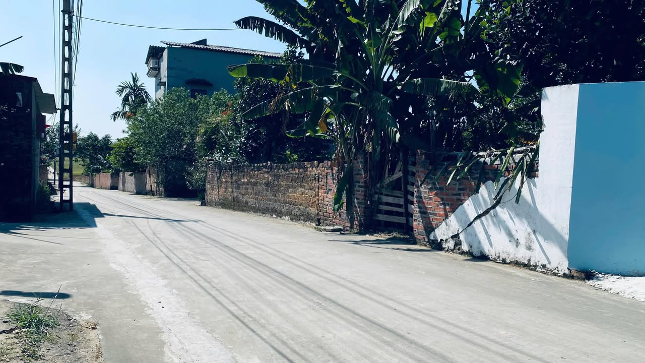 Đất thổ cư Xuân Phú, Yên Dũng 214m² giá chỉ 2.0xx triệu - Đường ô tô 2 chiều!